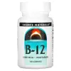 Source Naturals, B-12, 2000 мкг, 100 леденцов