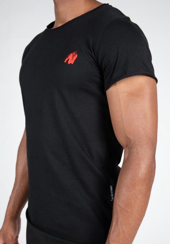Gorilla Wear Футболка York T-Shirt - Black