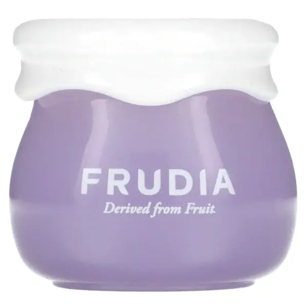 Frudia, увлажняющий крем с голубикой, 10 г (0,35 унции)