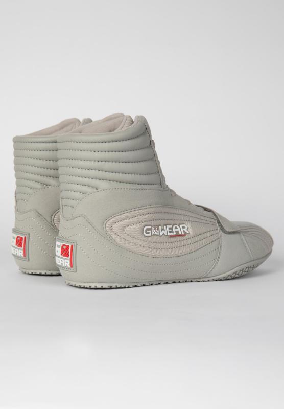 Gorilla Wear Кроссовки Gwear Performance High Tops - Beige