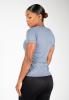 Gorilla Wear Женская футболка Aspen T-shirt Light Blue