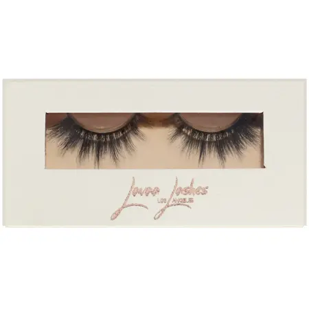 Lavaa Lashes Rebel 3D Норковые накладные ресницы 1 пара
