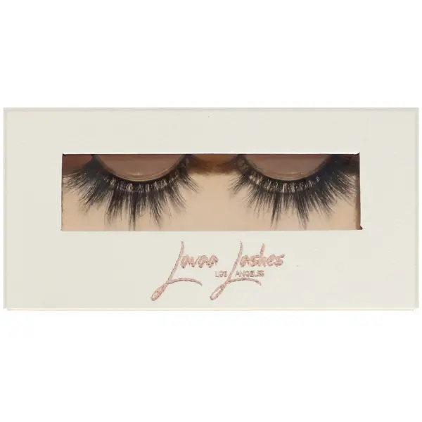 Lavaa Lashes Rebel 3D    1 
