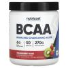 Nutricost, Performance, BCAA, со вкусом клубники и киви, 270 г (9,6 унции) – оригинальная продукция AthleticFuel