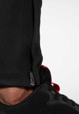 Gorilla Wear Штаны Scottsdale Track Pants Black