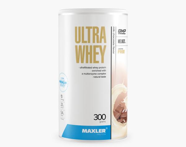 Maxler Ultra Whey 300 гр (Шоколад)