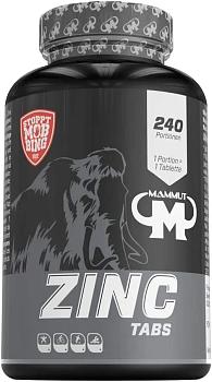Mammut Zink Tabs 240 таблеток