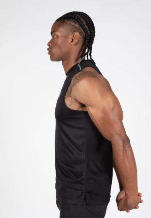 Gorilla Wear Безрукавка Washington Tank Top - Black