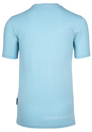 Gorilla Wear Футболка Swanton T-Shirt Blue