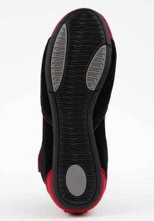 Gorilla Wear кроссовки GWear Pro High Tops - Red/Black