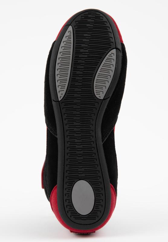 Gorilla Wear кроссовки GWear Pro High Tops - Red/Black