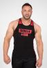 Gorilla Wear Майка Wallace Tank Top - Black/Red
