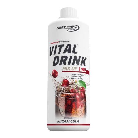 Best Body Vital Drink  1000  (-)