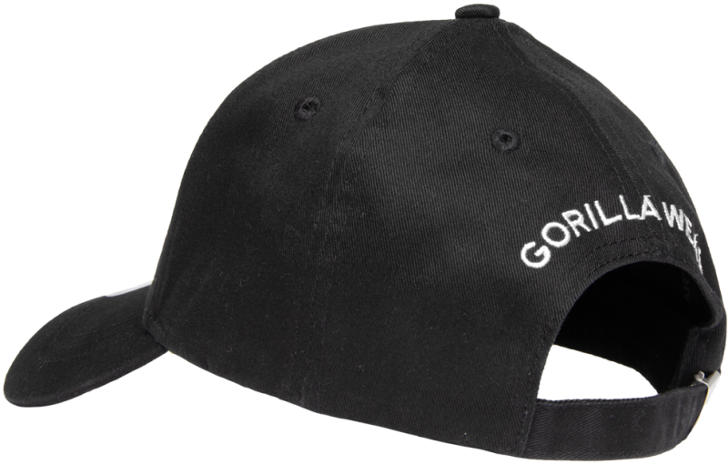 Gorilla Wear Бейсболка Darlington Cap Black