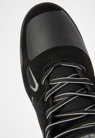 Gorilla Wear Кроссовки Troy High Tops Black/Gray