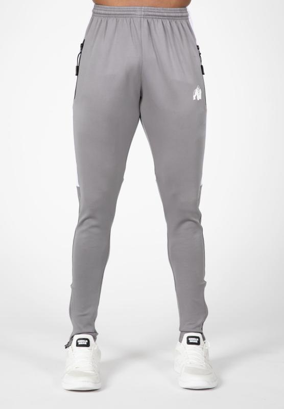 Gorilla Wear Штаны Benton Track Pants Gray
