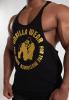 Gorilla Wear Майка Melrose Stringer - Black/Gold