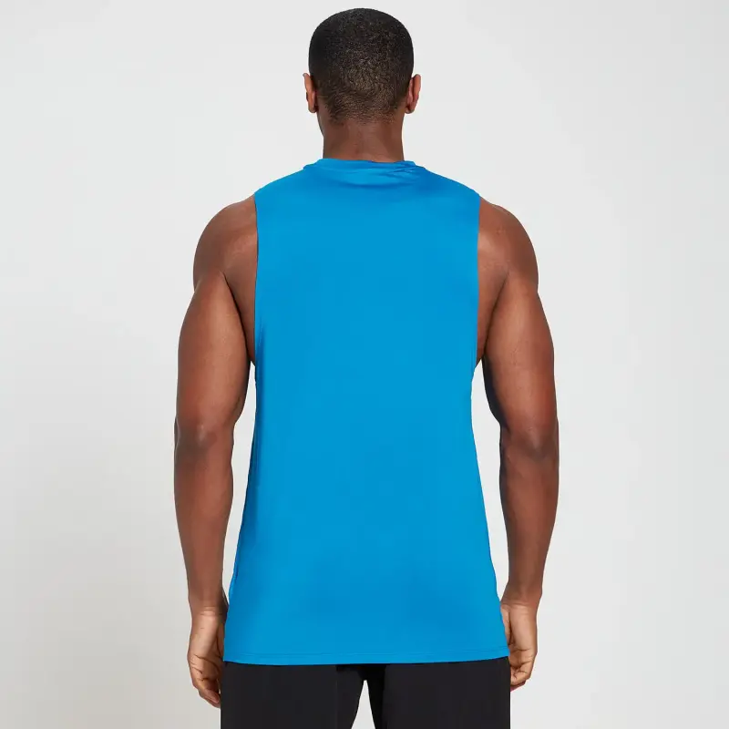 MyProtein Мужская майка MP Men's Essentinails Training Tank Top True Blue