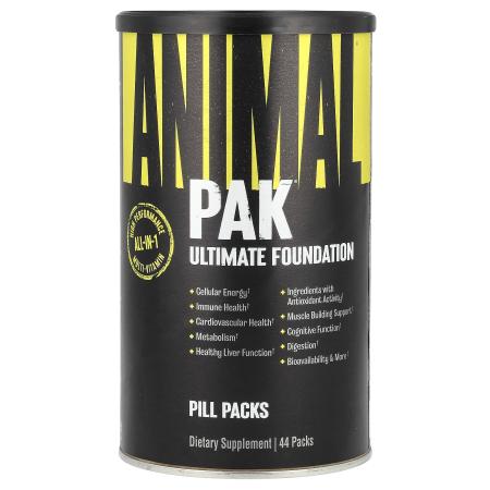 Universal Animal Pak 44 пак.