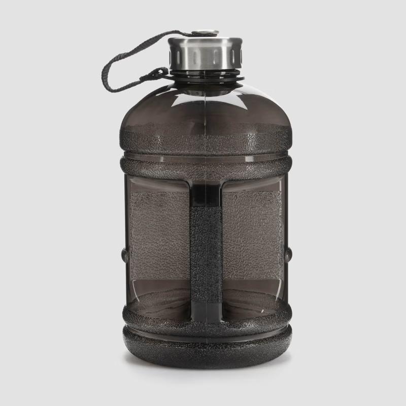 MyProtein Бутылка для воды 1,9 л. Чёрная