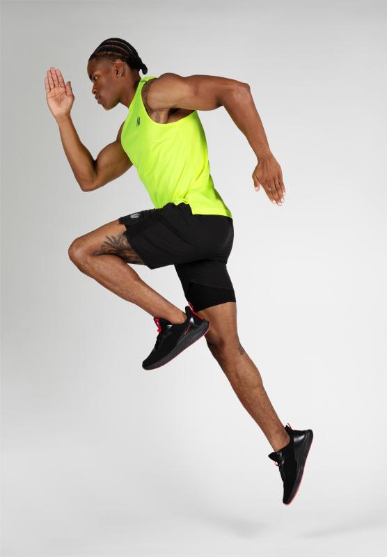 Gorilla Wear Безрукавка Washington Tank Top - Neon Yellow