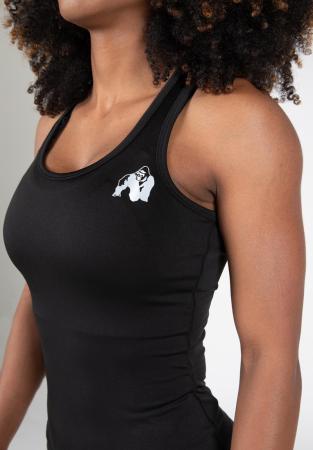 Gorilla Wear Женская Майка Indianapolis Tank Top - Black