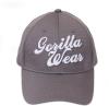 Gorilla Wear Бейсболка Laredo Flex Cap Gray OS