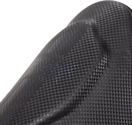 Gorilla Wear Montello Shin Guards Black