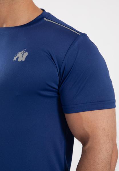 Gorilla Wear Футболка Easton T-Shirt - Blue