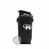 Mammut Шейкер ProteinMaster с пружинкой черный 500 мл