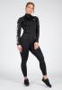 Gorilla Wear Женская кофта Peyton Long Sleeve - Black
