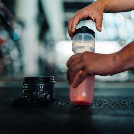MyProtein Pro The Electro Hyrox 291 g – оригинальная продукция AthleticFuel