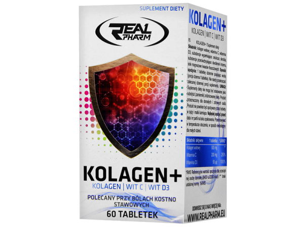 Real Pharm Kolagen Plus 60 
