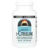 Source Naturals, L-цитруллин, 500 мг, 120 капсул