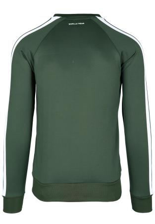 Gorilla Wear Кофта Riverside Track Jacket - Green