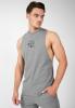 Gorilla Wear Безрукавка Cisco Drop Armhole Tank Top  Gray/Black