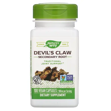 Nature's Way, Devil's Claw ( ),  , 960 , 100  