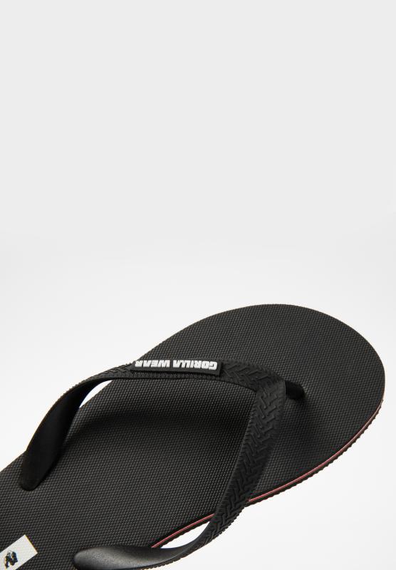 Gorilla Wear Сланцы Kokomo Flip-Flops Black