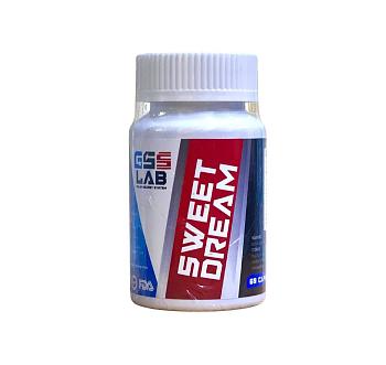 GSS Lab Sweet Dream 60 капсул GSS Lab Sweet Dream 60 капсул