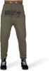 Gorilla Wear Штаны Alabama Drop Crotch Joggers Army Green