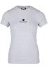 Gorilla Wear Женская футболка Estero T-shirt  Gray melange
