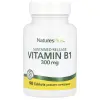 NaturesPlus, витамин В1, 300 мг, 90 таблеток