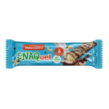 Bombbar SNAQ FABRIQ Батончик вафельный SNAQ WELL 20 г