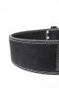 Gorilla Wear Пояс 4 Inch Leather Lifting Belt Black