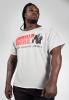 Gorilla Wear Футболка Classic Work Out Top Gray 